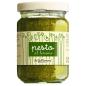 Preview: 4er Pack Pesto aus Ligurien von La Gallinara mit den Sorten Rosso, Genovese, Genovese Vegano und al Limone.